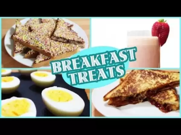 Video: How To Make Quick and Easy Breakfast - Egg Salad